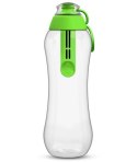 Butelka filtrująca DAFI 0,3L +1 filtr (zielona)