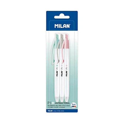 Długopis Przeciwbakteryjny Milan P1 Set