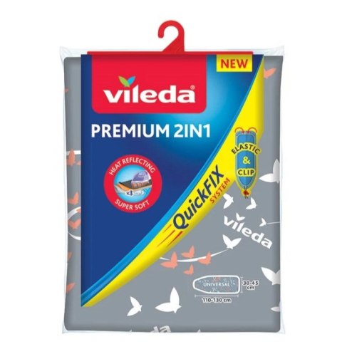 Pokrowiec na deskę Vileda Premium 2in1 Pokrowiec na deskę Vileda Premium 2in1