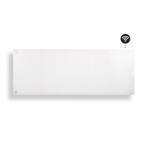 Szklany panel grzewczy Wifi + Bluetooth + wyświetlacz LED MILL GL1200WIFI3 Szklany panel grzewczy Wifi + Bluetooth + wyświetlacz LED MILL GL1200WIFI3