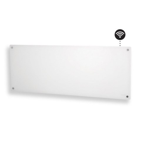Szklany panel grzewczy Wifi + Bluetooth + wyświetlacz LED MILL GL1200WIFI3 Szklany panel grzewczy Wifi + Bluetooth + wyświetlacz LED MILL GL1200WIFI3