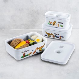 Plastikowy lunch box Dinos ZWILLING Fresh & Save 36814-502-0 1.6 ltr