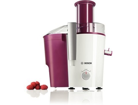 Sokowirówka BOSCH MES 25C0 (700W; kolor biały) Sokowirówka BOSCH MES 25C0 (700W; kolor biały)