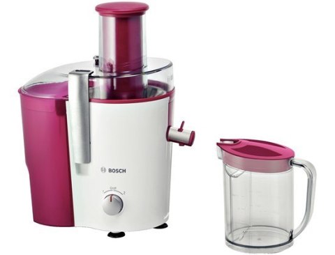 Sokowirówka BOSCH MES 25C0 (700W; kolor biały) Sokowirówka BOSCH MES 25C0 (700W; kolor biały)