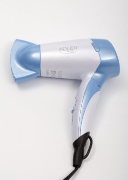 Suszarka do włosów Adler AD 2222 (1200W; kolor biały)