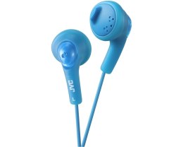 Słuchawki JVC HAF-160AEP (douszne, niebieskie)