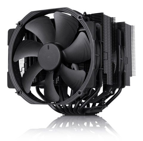 Chłodzenie CPU NOCTUA NH-D15 chromax.black AMD, Intel Chłodzenie CPU NOCTUA NH-D15 chromax.black AMD, Intel