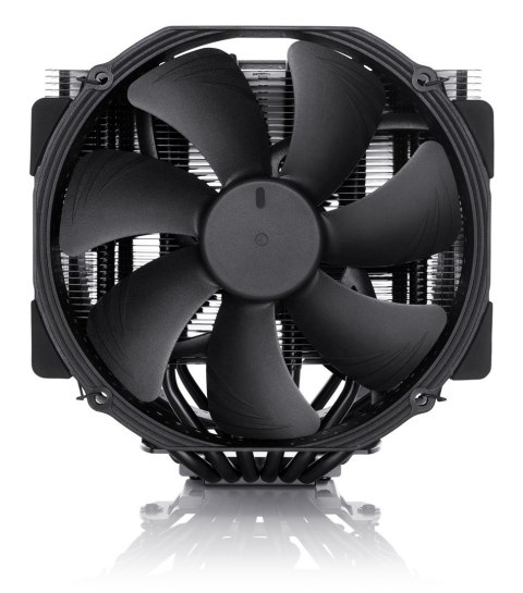 Chłodzenie CPU NOCTUA NH-D15 chromax.black AMD, Intel Chłodzenie CPU NOCTUA NH-D15 chromax.black AMD, Intel