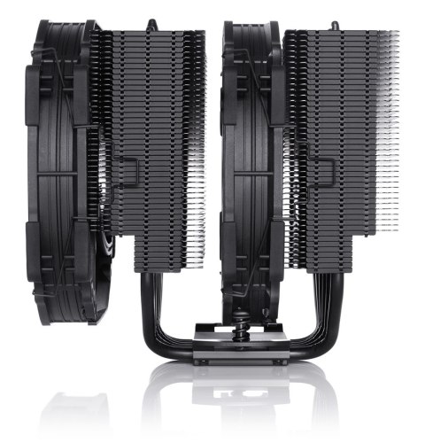Chłodzenie CPU NOCTUA NH-D15 chromax.black AMD, Intel Chłodzenie CPU NOCTUA NH-D15 chromax.black AMD, Intel