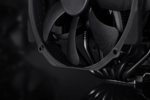 Chłodzenie CPU NOCTUA NH-D15 chromax.black AMD, Intel Chłodzenie CPU NOCTUA NH-D15 chromax.black AMD, Intel