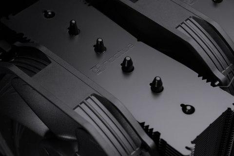 Chłodzenie CPU NOCTUA NH-D15 chromax.black AMD, Intel Chłodzenie CPU NOCTUA NH-D15 chromax.black AMD, Intel