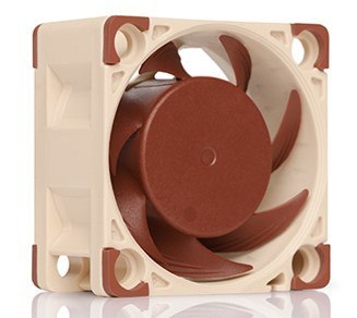 Wentylator NOCTUA NF-A4X20 40x20mm 3-Pin 5V Wentylator NOCTUA NF-A4X20 40x20mm 3-Pin 5V