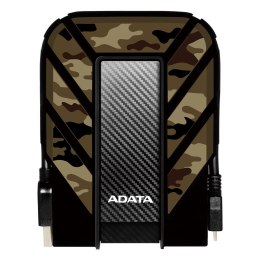 Dysk zewnętrzny HDD ADATA HD710M PRO (2TB; 2.5"; USB 3.2; military)