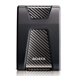 Dysk zewnętrzny HDD ADATA HD650 (2TB; 2.5"; USB 3.2; czarny)