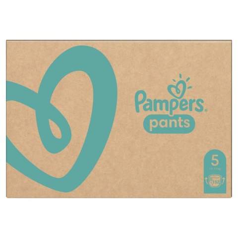 PAMPERS Pieluchomajtki MTH Rozm 5, 12-15kg, 152szt PAMPERS Pieluchomajtki MTH Rozm 5, 12-15kg, 152szt