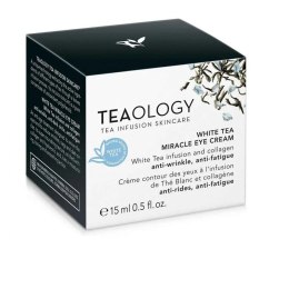 Krem Przeciwzmarszczkowy pod Oczy Teaology Biała Herbata (15 ml)