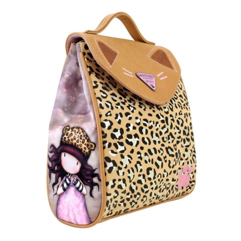 Plecak Casual Gorjuss Lampart (23 x 11 x 27 cm) Plecak Casual Gorjuss Lampart (23 x 11 x 27 cm)