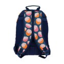 Plecak szkolny Jessica Nielsen Pomarańczowy 19 L
