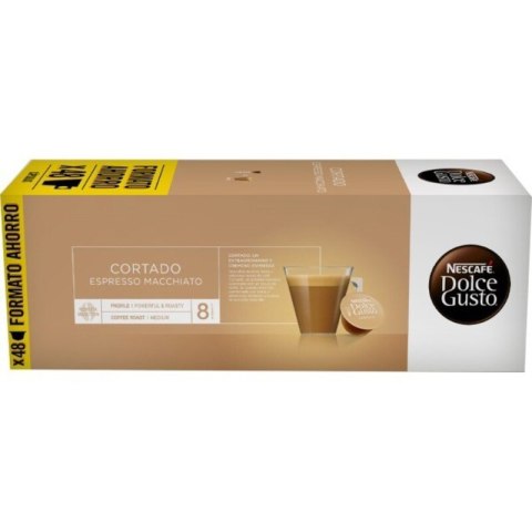 Kawa w Kapsułkach z Etui Nescafé Dolce Gusto Espresso Macchiato 1 Sztuk Kawa w Kapsułkach z Etui Nescafé Dolce Gusto Espresso Macchiato 1 Sztuk