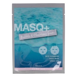 Maseczka Oczyszczająca Pory Bubble & Cleansing MASQ+ (25 ml)