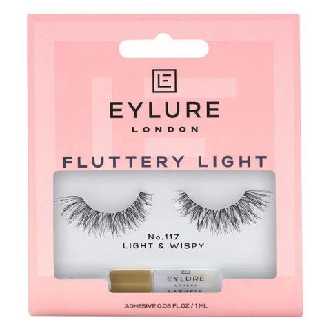 Sztuczne Rzęsy Fluttery Light 117 Eylure Sztuczne Rzęsy Fluttery Light 117 Eylure