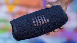 Głośnik JBL Charge 5 (czarny, bezprzewodowy)