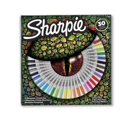 SHARPIE-zestaw markerów 30 szt FINE