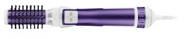 Suszarko-lokówka Rowenta CF 9530 Brush Active (1000W; kolor fioletowy)