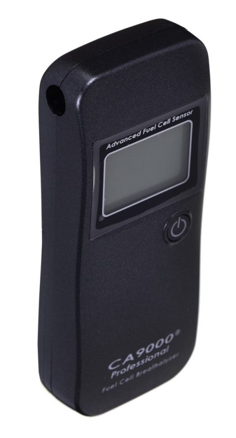 Alkomat elektrochemiczny CA 9000 Professional Alkomat elektrochemiczny CA 9000 Professional