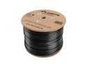 Kabel F/UTP Lanberg LCF6-30CU-0305-BK (F/UTP, RJ45 - F/UTP, RJ45 ; FTP; 305m; kat. 6; kolor czarny)