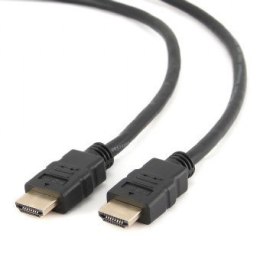 Kabel GEMBIRD CC-HDMI4-15M (HDMI M - HDMI M; 15m; kolor czarny)