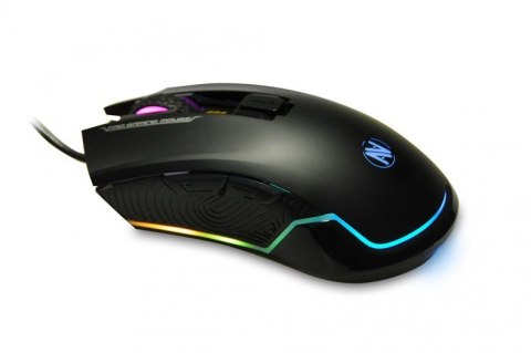 Mysz IBOX Aurora A-3 IMOGS9002 (optyczna; 6200 DPI; kolor czarny) Mysz IBOX Aurora A-3 IMOGS9002 (optyczna; 6200 DPI; kolor czarny)