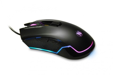 Mysz IBOX Aurora A-3 IMOGS9002 (optyczna; 6200 DPI; kolor czarny) Mysz IBOX Aurora A-3 IMOGS9002 (optyczna; 6200 DPI; kolor czarny)