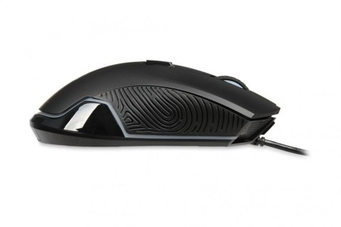 Mysz IBOX Aurora A-3 IMOGS9002 (optyczna; 6200 DPI; kolor czarny) Mysz IBOX Aurora A-3 IMOGS9002 (optyczna; 6200 DPI; kolor czarny)