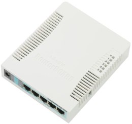 Router MikroTik RB951G-2HnD (xDSL; 2,4 GHz)