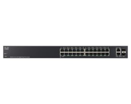 Switch Cisco SG220-26-K9-EU (26x 10/100/1000Mbps)