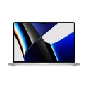 Apple 16-inch MacBook Pro: Apple M1 Pro chip with 10 core CPU and 16 core GPU, 1TB SSD - Silver