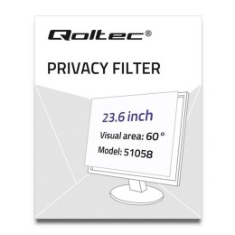 Filtr prywatyzujący Rodo Qoltec 51058