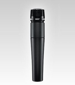 Shure SM57-LCE - Mikrofon dynamiczny, kardioidalny, instrumentalny, lektorski.