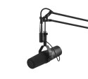Shure SM7B - Mikrofon dynamiczny, kardioidalny, lektorski - radiowy