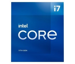 Procesor Intel® Core™ i7-11700F Desktop Processor 8 Cores up to 4.9 GHz LGA1200 (Intel® 500 Series & select 400 Series chipset) 