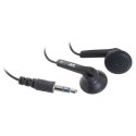 Słuchawki JVC HAF-10CEN (douszne, czarne)