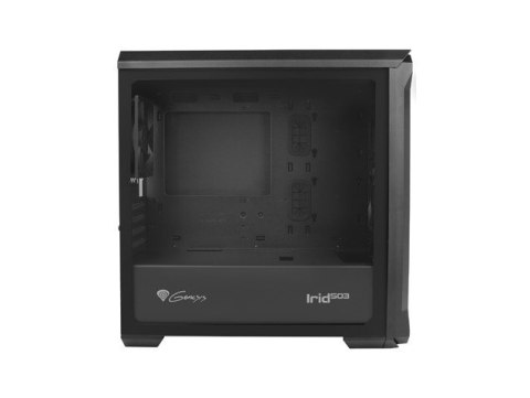 Obudowa Irid 503 V2 Micro tower, z oknem, USB 3.0 Obudowa Irid 503 V2 Micro tower, z oknem, USB 3.0