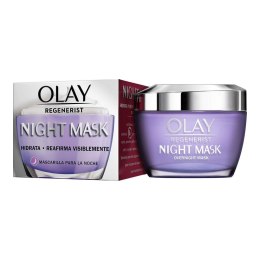 Modelująca maska do twarzy Regenerist Olay Noc (50 ml)