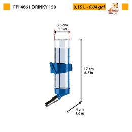 DRINKY 4661 SMALL - pojnik automatyczny dla gryzoni