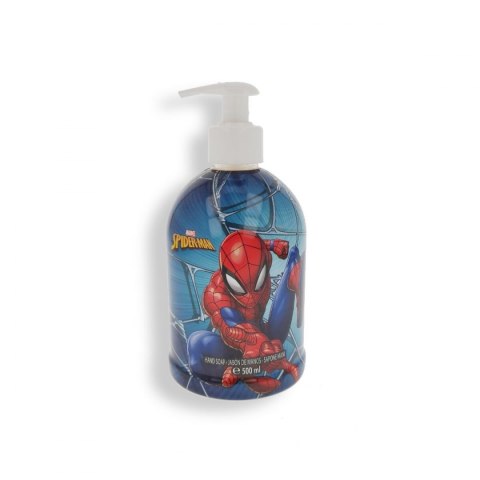 Mydło do Rąk Air-Val Spiderman Dziecięcy (500 ml) Mydło do Rąk Air-Val Spiderman Dziecięcy (500 ml)