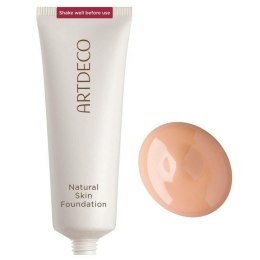 Płynny Podkład do Twarzy Artdeco Natural Skin neutral/ neutral sand (25 ml)