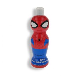 Żel i Szampon 2 w 1 Air-Val Spiderman 400 ml