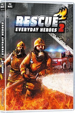 Gra Mac OSX, PC RESCUE 2: Everyday Heroes (wersja cyfrowa; ENG; od 3 lat)