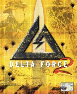 Gra PC Delta Force 2 (wersja cyfrowa; ENG)